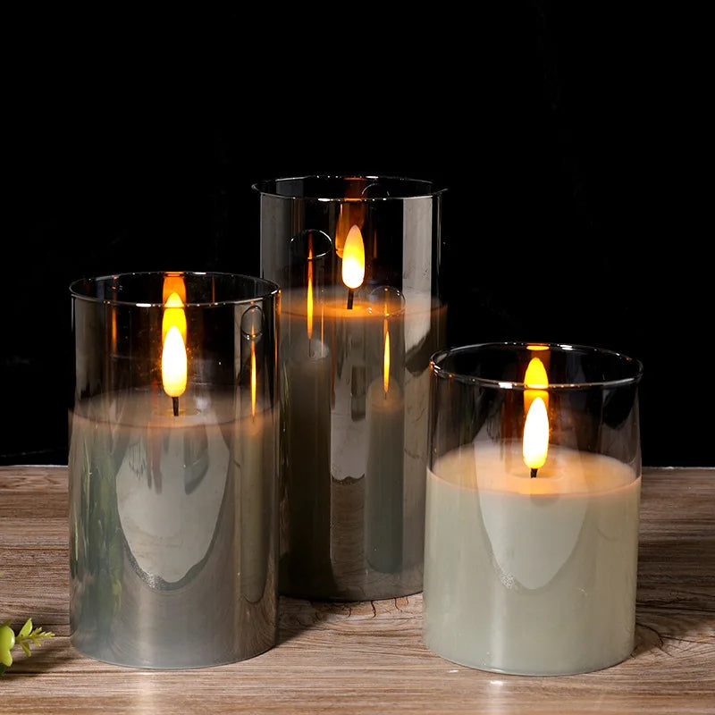 🕯️ HarmonyLight™ – Skab varme i mørket med et enkelt tryk