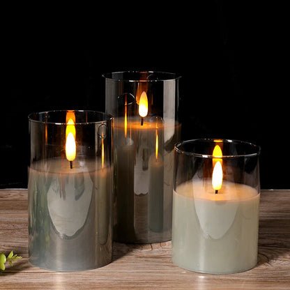 🕯️ HarmonyLight™ – Skab varme i mørket med et enkelt tryk