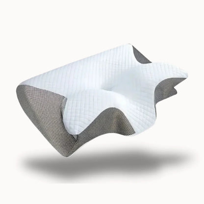 💤 SleepEase™ – Ergonomisk komfort, sov bedre, vågn friskere.