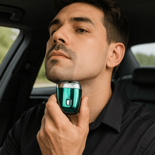 💈 MiniShaver™ – Kompakt, kraftfuld og altid klar