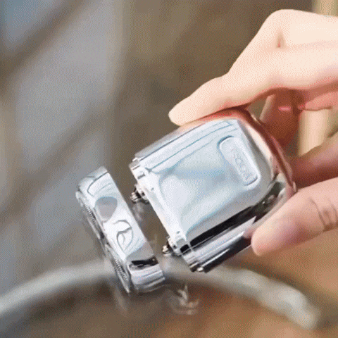 💈 MiniShaver™ – Kompakt, kraftfuld og altid klar