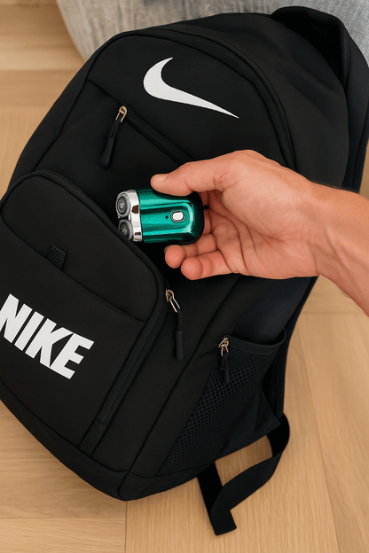 💈 MiniShaver™ – Kompakt, kraftfuld og altid klar