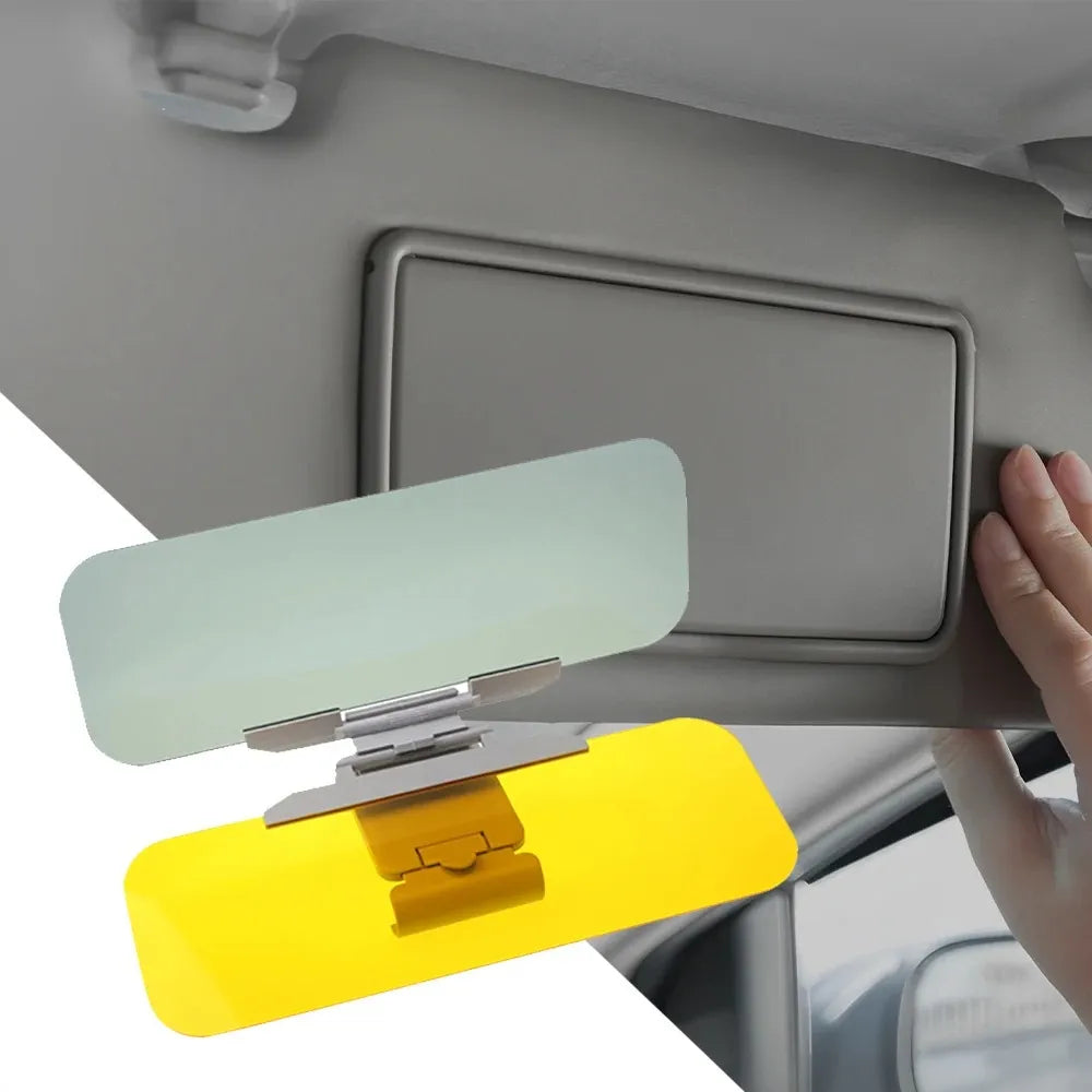 ClearGuard™ - Kør trygt – se klart, dag og nat.