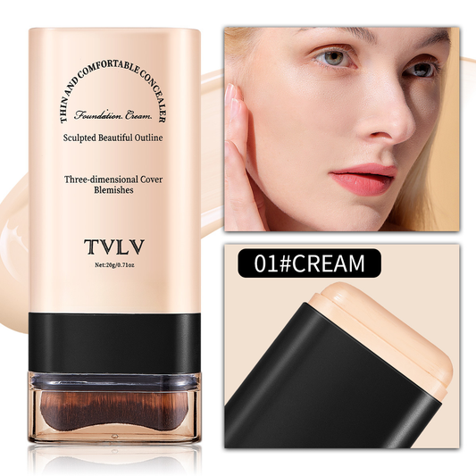 🌸 PureFoundation™ – Fra ujævn til fejlfri på sekunder 1+1 Gratis