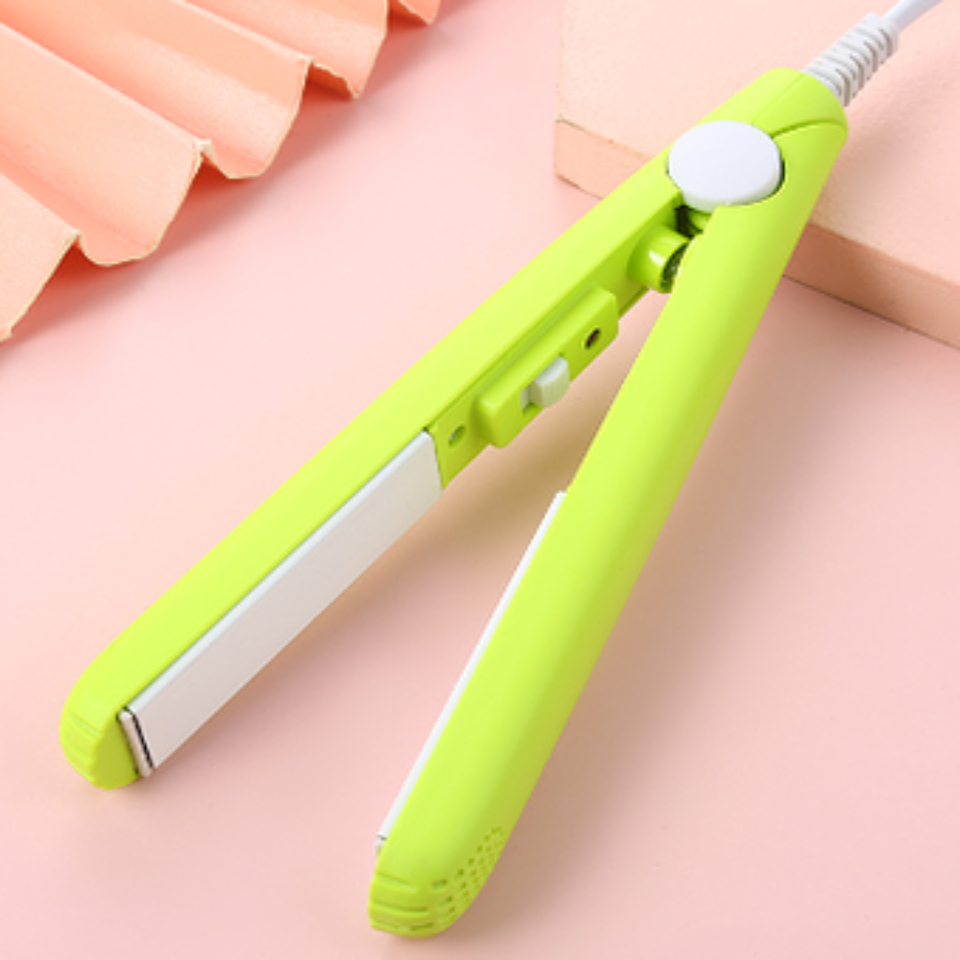 🌸 Curliss™ – Fra glatte lokker til bløde krøller på få minutter 1+1 GRATIS