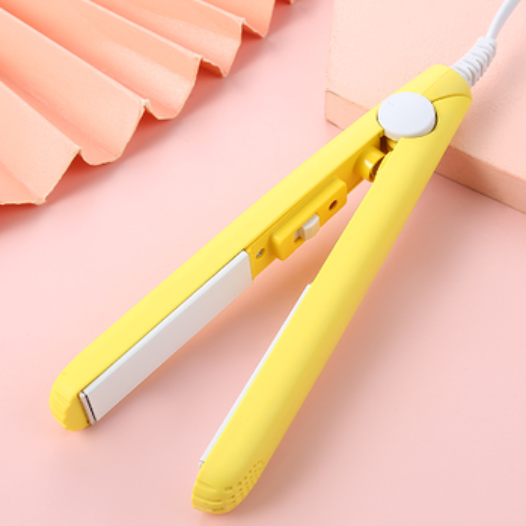 🌸 Curliss™ – Fra glatte lokker til bløde krøller på få minutter 1+1 GRATIS