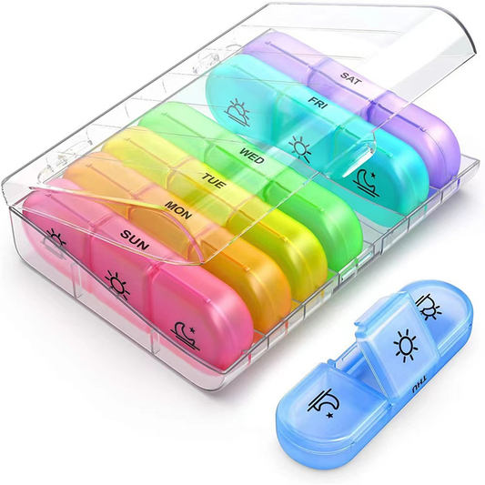 💊 PillPlanner™ – Hold styr på dine piller hver dag