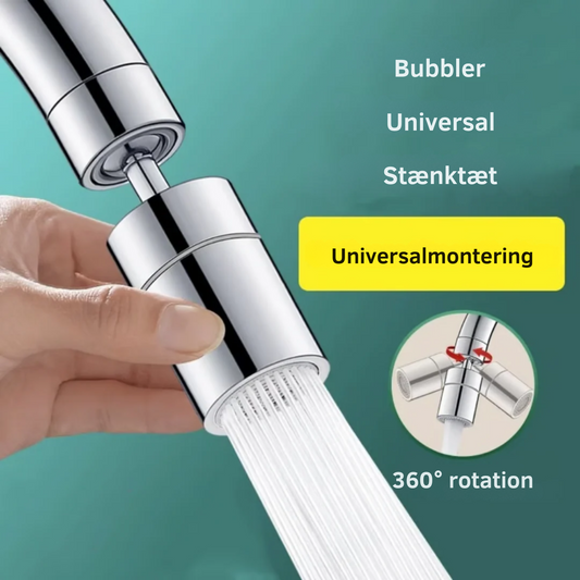 🔄 FlexiStream™ – Fleksibilitet og funktion i dit køkken og bad 1+1 Gratis