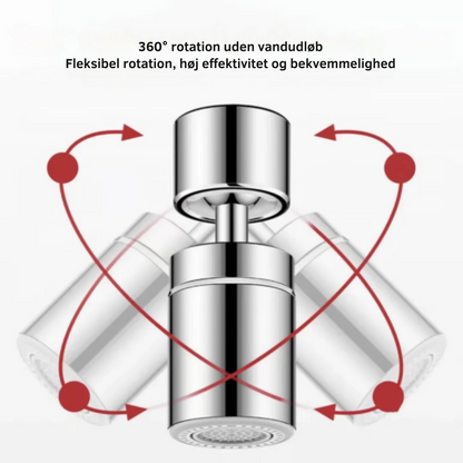 🔄 FlexiStream™ – Fleksibilitet og funktion i dit køkken og bad 1+1 Gratis