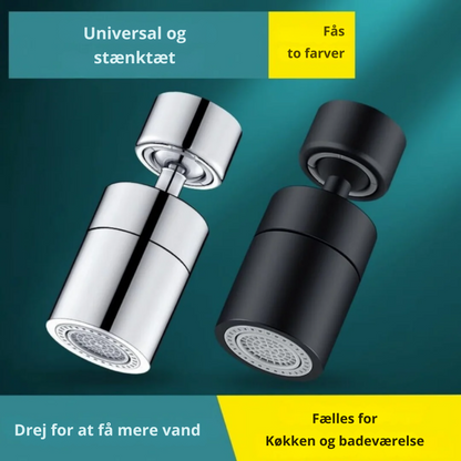 🔄 FlexiStream™ – Fleksibilitet og funktion i dit køkken og bad 1+1 Gratis