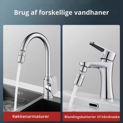 🔄 FlexiStream™ – Fleksibilitet og funktion i dit køkken og bad 1+1 Gratis