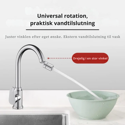 🔄 FlexiStream™ – Fleksibilitet og funktion i dit køkken og bad 1+1 Gratis