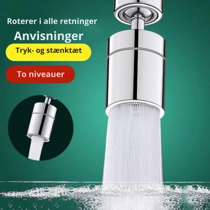 🔄 FlexiStream™ – Fleksibilitet og funktion i dit køkken og bad 1+1 Gratis