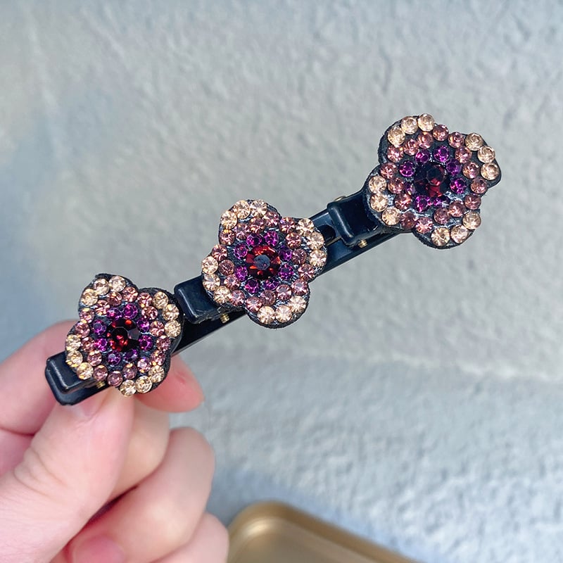 💎 CrystalClip™ – Lys op med elegance, et strejf af glamour