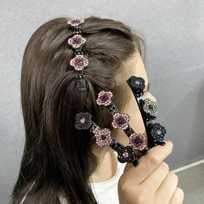 💎 CrystalClip™ – Lys op med elegance, et strejf af glamour