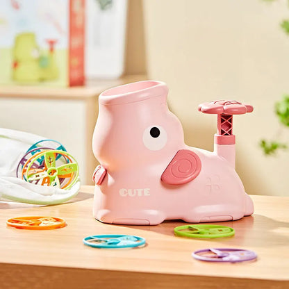 KidsTwist™ - Uendelig Leg glæde for både unge og gamle.