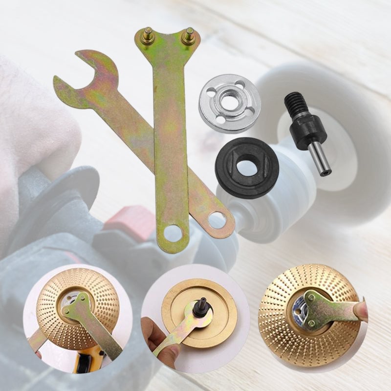 🛠️ VersaPro™ – Smarte tilbehør, store resultater 1+1 Gratis