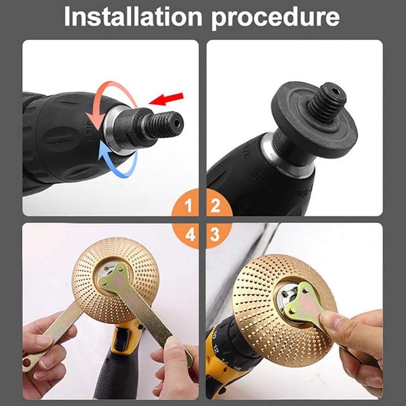 🛠️ VersaPro™ – Smarte tilbehør, store resultater 1+1 Gratis