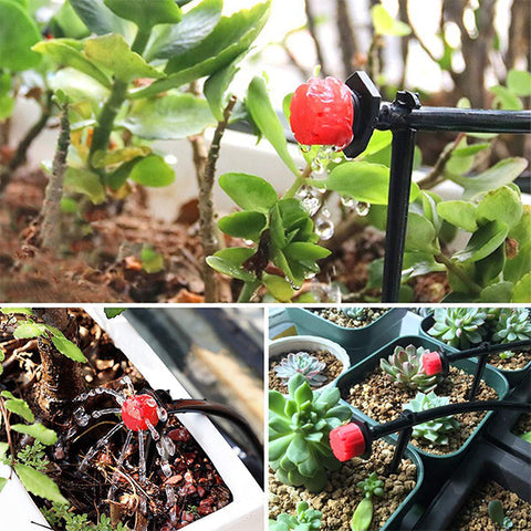 TerraDrip™ - Smart vanding, grøn nydelse