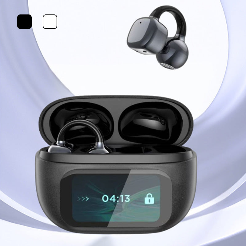 🎶 WavePods™ – Hør musikken, føl friheden