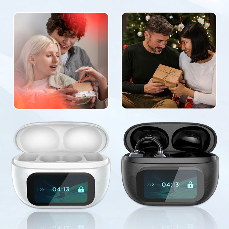 🎶 WavePods™ – Hør musikken, føl friheden