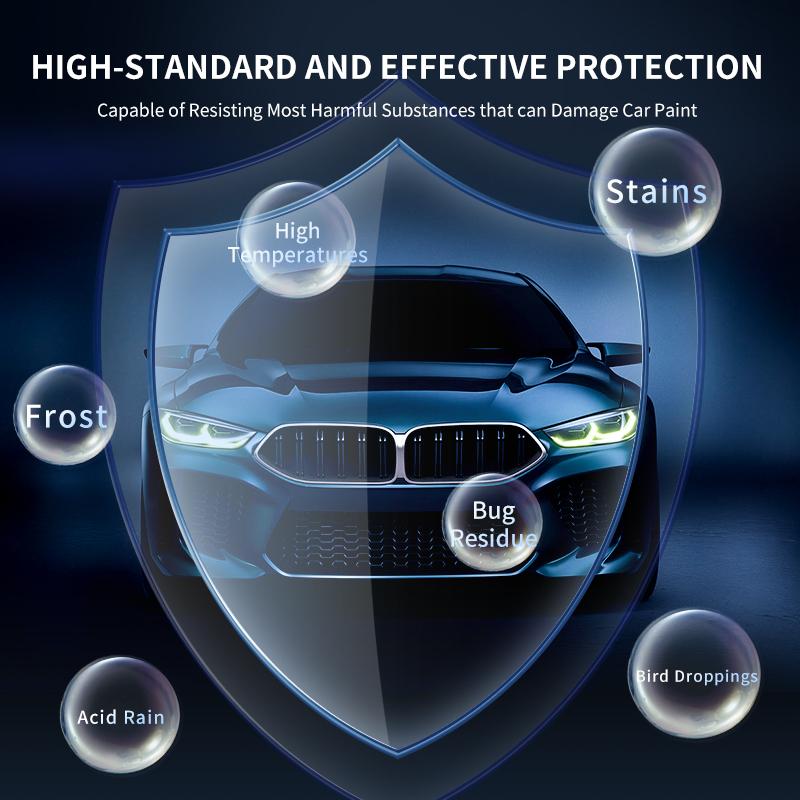 🚗 ShineGuard™ – Beskyttelse mod regn, snavs og ridser 1+1 Gratis