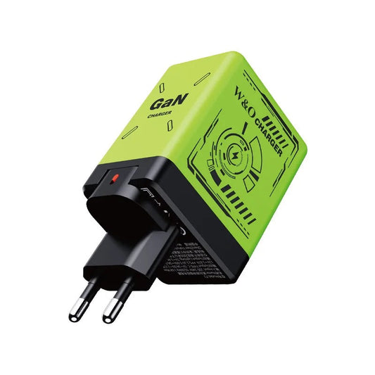 Chargex™ GaN - Turbohastighed til alle dine USB-C enheder
