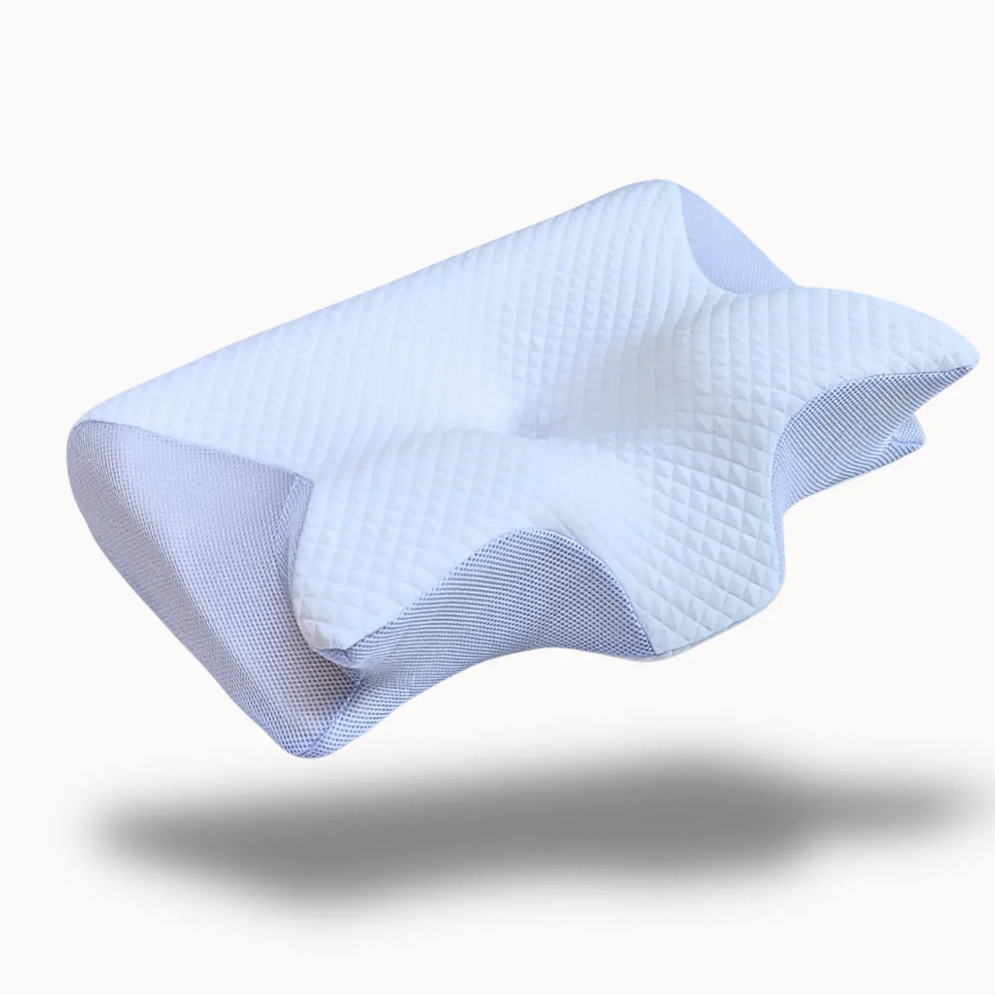 💤 SleepEase™ – Ergonomisk komfort, sov bedre, vågn friskere.