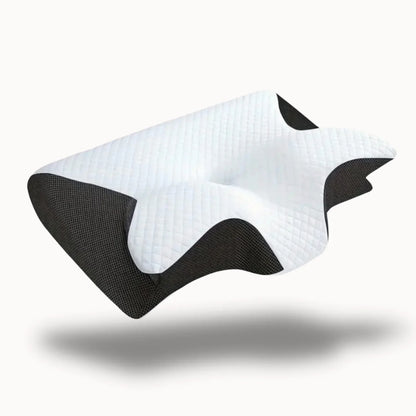 💤 SleepEase™ – Ergonomisk komfort, sov bedre, vågn friskere.